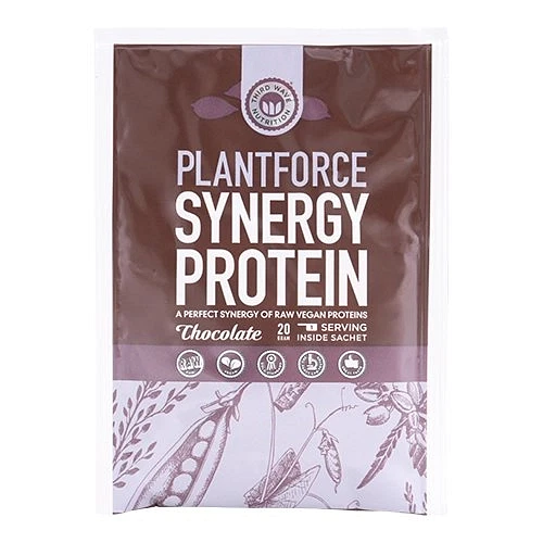 Synergy Chokolade Plantforce Plantforce Synergy 20 g